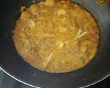 Rendang Ayam (Bumbu Jadi) langkah memasak 4 foto