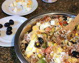 Foto del paso 6 de la receta: Arroz con atún