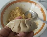 Foto langkah ke 6 dari resep Cheesy chicken dumpling.
