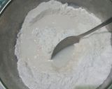 Foto langkah ke 1 dari resep Cenil Merah Putih.