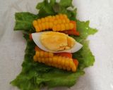 Foto langkah ke 3 dari resep Salad Roll.
