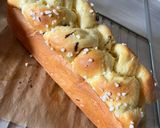 Une image de l'étape 7 de Brioche à la mie filante.