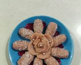 ગુલકંદ સ્વીટ (Gulkand Sweet Recipe in Gujarati) રેસીપી સ્ટેપ4ફોટો