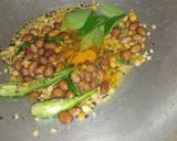 A picture of step 3 of Raw Mango Rice.