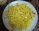 Foto del paso 3 de la receta: Conejo con patatas al ajo cabañil