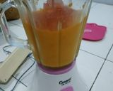Foto langkah ke 2 dari resep Es Krim Mangga.