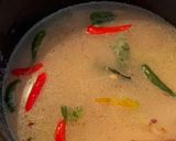Foto langkah ke 6 dari resep Nasi Liwet Bumbu Iris.
