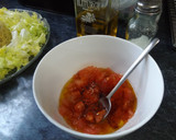 Foto del paso 1 de la receta: Ensalada de tabule con escarola