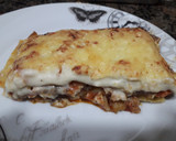 Foto del paso 5 de la receta: Lasaña de pollo y verdura