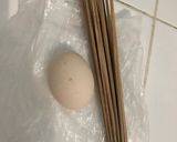 Foto langkah ke 3 dari resep Teh Telur.