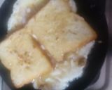 A picture of step 3 of Omlette.