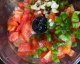 Salmorejo recipe step 3 photo