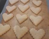 Sablée marbré étape de la recette 1 photo