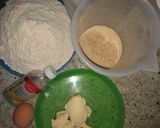 Foto del paso 1 de la receta: Pan Badka de Nutella