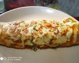 Egg Crepe Roll recipe step 4 photo
