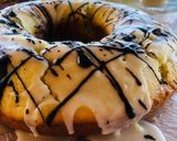 Foto del paso 7 de la receta: Budín de limón con glasé y chocolate amargo