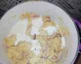A picture of step 4 of Creamy mashed potatoes.