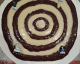 Une image de l'étape 10 de Frangipane amande/chocolat.