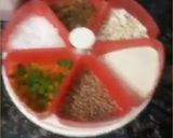A picture of step 3 of Watermelon Halwa.