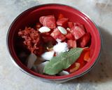Une image de l'étape 4 de Sauce tomate 🍅.