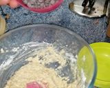Foto del paso 4 de la receta Galletas de plátano y copos de avena