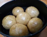 A picture of step 10 of Wheat Pav Without Yeast, Without Oven.