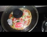 પાપડ પીઝા(Papad Pizza Recipe In Gujarati) રેસીપી સ્ટેપ5ફોટો