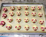 Hình bước làm 5 của món Piggy Butter Cookies / Bánh Quy Bơ Con Heo