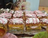 Foto del paso 12 de la receta Pasteles de bizcocho de zanahorias con crema de queso
