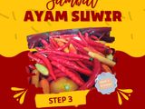 Sambal Ayam Suwir