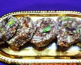 शुगर फ्री ड्राई फ्रूट्स रोल (Sugar free dry fruits roll recipe in hindi) रेसिपी चरण 4 फोटो