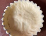 A picture of step 1 of Maids of honour tarts.