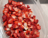 Foto del paso 1 de la receta: Fresas con chantilly