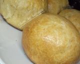 A picture of step 8 of Milk bread.