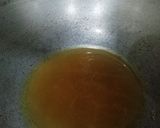 A picture of step 4 of Caramel Kheer.