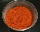 Foto langkah ke 5 dari resep Saos sambal keto.