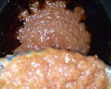 A picture of step 4 of Yam Goulash.