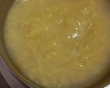 A picture of step 4 of Radish leaves curry.