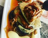 Foto del paso 14 de la receta Milhojas filete y berenjena