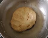 A picture of step 1 of Walnut stuffed siddu.