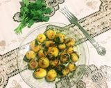 A picture of step 6 of Butter Garlic Potato.