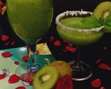 किवी जूस (kiwi juice recipe in hindi) रेसिपी चरण 3 फोटो