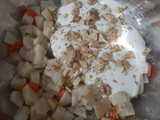 Cevizli Kereviz Salatası