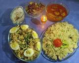 Chicken Degi Qorma and Martar (peas) Pulao one hour recipe step 9 photo