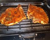 Foto del passaggio 2 della ricetta Braciola di maiale marinata
