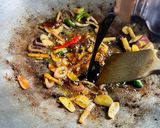 Gambar langkah 3 resipi Ayam Masak Kicap Style Shynn.