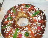 Foto del paso 4 de la receta: Roscón de crema en la panificadora