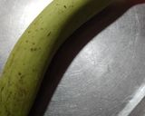 Foto del paso 1 de la receta: Chips de plátano