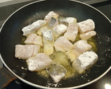 Foto del paso 10 de la receta: Arroz caldoso de corvina