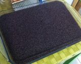 Foto langkah ke 3 dari resep Brownis Kukus Ketan Hitam.